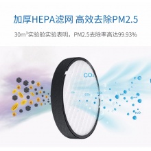 Haier/海爾 空氣類產(chǎn)品 HJS20U/AM1潤爽系列整機