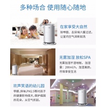 Haier/海爾 空氣類產(chǎn)品 HJS20U/AM1潤爽系列整機