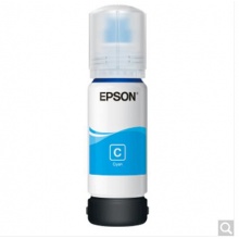 愛(ài)普生（EPSON）002青色墨水瓶（適用L4158/L4168/L6168/L6178/L6198）