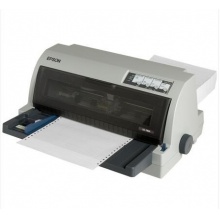 愛(ài)普生（EPSON）LQ-790K 針式打印機(jī)（106列平推式 支持A3幅面 3.6mm介質(zhì)處理能力）
