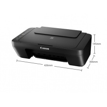 佳能 Canon）MG3080 無線家用打印一體機（噴墨打印、掃描、復?。▽W生打印、照片打?。? class=