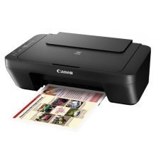 佳能 Canon）MG3080 無線家用打印一體機（噴墨打印、掃描、復?。▽W生打印、照片打印）