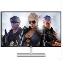 AOC Q3279VWFD8/WS 31.5英寸 FreeSync ΔE<3 10.7億色 2K IPS技術(shù)廣視角 低藍(lán)光不閃屏高分電腦顯示器
