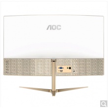 AOC C2789FH8 27英寸 FreeSync同步技術(shù) 1800R曲率 90%NTSC廣色域VA廣視角低藍光 曲面電腦顯示器