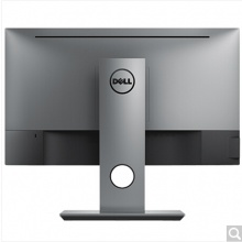 戴爾（DELL） U2417H 23.8英寸四邊微邊框旋轉升降IPS屏 出廠色彩校準 99%sRGB 顯示器