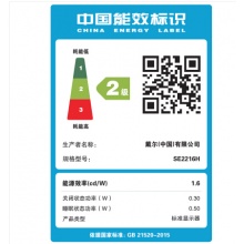 戴爾（DELL） SE2216H 21.5英寸微邊框 HDMI高清接口178°廣視角 護(hù)眼愛眼 防眩光寬屏電腦顯示器