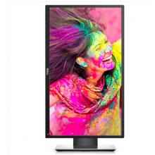 戴爾（DELL）SP2418H 23.8英寸微邊框旋轉(zhuǎn)升降廣視角IPS屏護(hù)眼愛眼不閃濾藍(lán)光電腦顯示器（帶HDMI線）