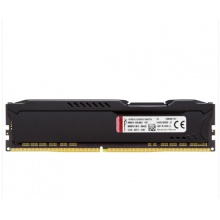 金士頓(Kingston)駭客神條 Fury系列 DDR4 2400 8G 臺(tái)式機(jī)內(nèi)存