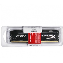 金士頓(Kingston)駭客神條 Fury系列 DDR4 2400 8G 臺(tái)式機(jī)內(nèi)存