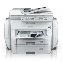 愛普生（EPSON）WF-R8593 A3+ 彩色墨倉式數(shù)碼復(fù)合機(jī)打印/復(fù)印/掃描/傳真