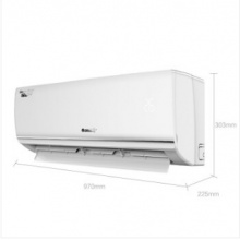 格力(GREE)  KFR-50GW 2匹 定頻  空調(diào)掛機(jī)（含舊空調(diào)拆除移機(jī)，新舊空調(diào)加管）