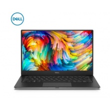 戴爾DELL XPS尊享版13.3英寸輕薄窄邊框筆記本電腦(i7-8550U 16G 512GSSD IPS Win10)無忌銀