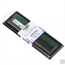 金士頓(Kingston)DDR4 2400 4G 臺式機(jī)內(nèi)存