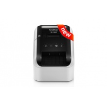 兄弟QL-800/810W/820NWB標(biāo)簽打印機條碼二維碼打印替代QL-700 QL-820NWB