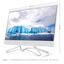  惠普（HP）小歐22-c012 21.5英寸商用辦公一體機(jī)電腦（J4005 4G 1T 2G獨(dú)顯 三年上門(mén) FHD）惠普（HP）小歐22-c012 21.5英寸商用辦公一體機(jī)電腦（J4005 4G 1T 2G獨(dú)顯 三年上門(mén) FHD）惠普（