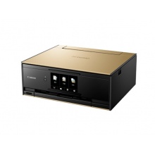 佳能（Canon）TS9180 高品質(zhì)照片打印一體機(jī) 奢華版（噴墨打印、復(fù)印、掃描、無線）