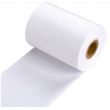 得力（deli）57mm*50mm熱敏收銀紙超市小票打印紙 收銀機(jī)打印紙 19米/卷 100卷/箱3202