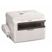 富士施樂（Fuji Xerox）M118z 黑白四合一多功能一體機(jī)（打印、復(fù)印、掃描、傳真、手柄、無線）