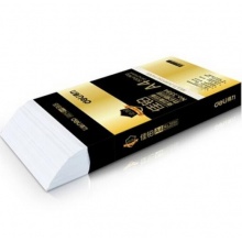 得力（deli） 3594A4 佳鉑復印紙 80g 500張/包 單包裝 