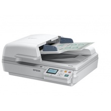 愛普生（EPSON） DS-6500 饋紙式+平板式雙面掃描儀 高速自動進紙 DS-6500網(wǎng)絡共享版