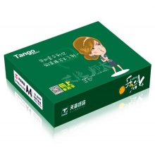 天章 (TANGO) 樂活A(yù)4 復(fù)印紙 70g 500張/包 5包/箱