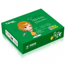天章 (TANGO) 樂活A(yù)4 復(fù)印紙 70g 500張/包 5包/箱