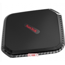 閃迪（SanDisk）至尊極速 500型移動固態(tài)硬盤 1TB 讀440MB/秒