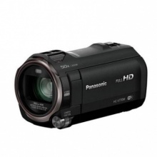松下（Panasonic）HC-VX980MGK 4K數碼攝像機（帶卡、包）